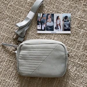 Brand New Vooray crossbody gray